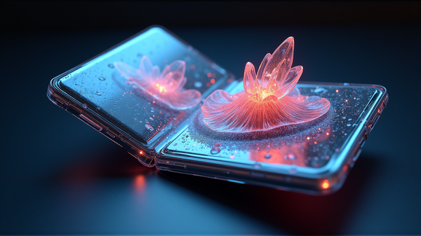 Appleの折りたたみフォン：サムスンの大胆な動きに続ける時間との競争