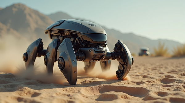 Pudu RoboticsがPUDU D5シリーズで屋外自動化を再定義