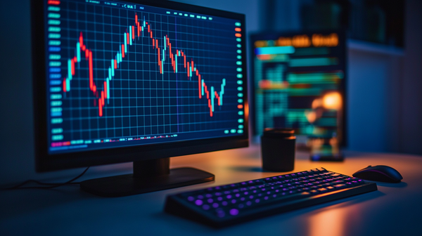 Spot 7v Nerado: 成功するためのトレーディングの道を見つけよう