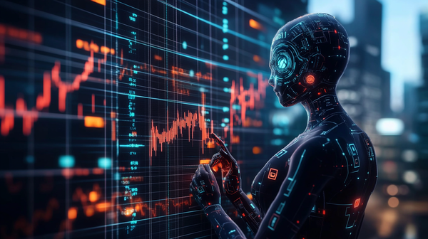 ProTrader AIを発見 - 信頼できる投資ツール？